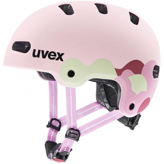 KASK UVEX KID 4 STYLE ROZM. 55-58cm -zdjęcie numer 1