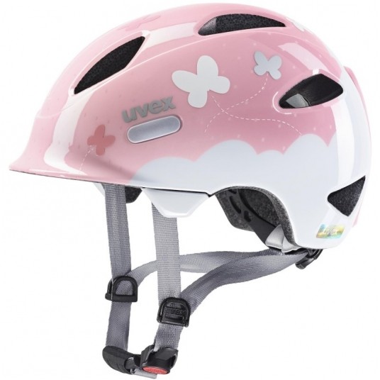 KASK UVEX OYO STYLE ROZM ROZM. 46-50cm BUTTERFLY -zdjęcie numer 1