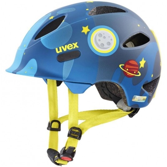 KASK UVEX OYO STYLE ROZM ROZM. 46-50cm DEEP SPACE -zdjęcie numer 1