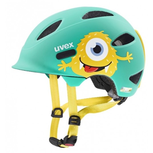 KASK UVEX OYO STYLE ROZM ROZM. 46-50cm MONSTER -zdjęcie numer 1