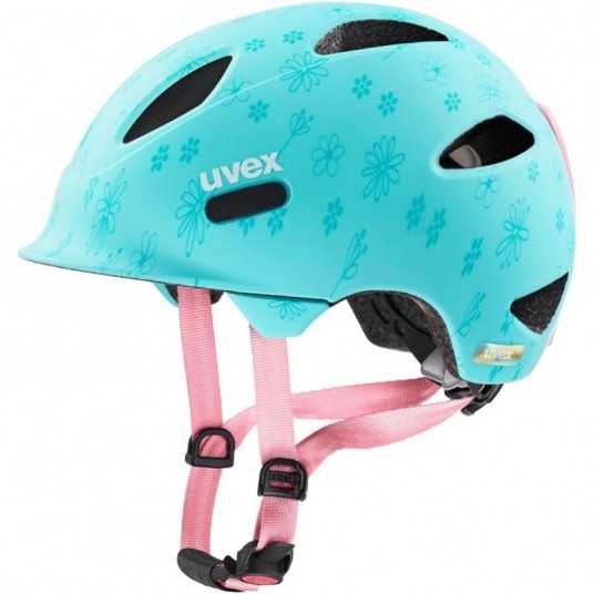 KASK UVEX OYO STYLE ROZM ROZM. 50-54cm FLOWERS CYJ -zdjęcie numer 1