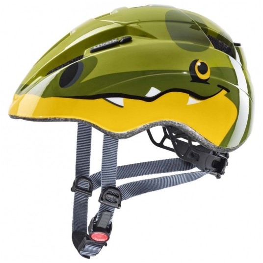 KASK UVEX ROZM.46-52cm DZIECIĘCY KID 2 -zdjęcie numer 1