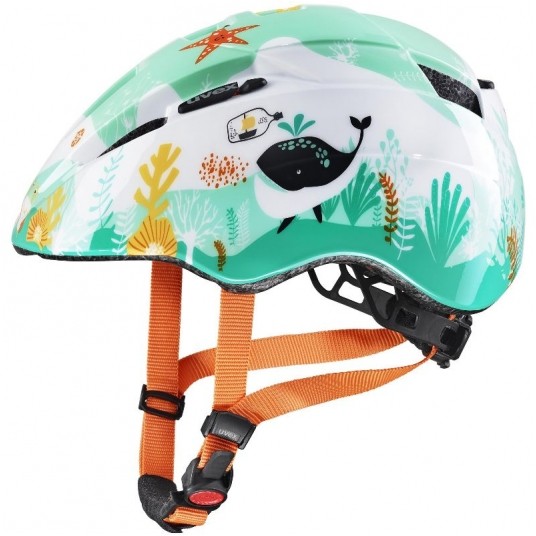 KASK UVEX ROZM.46-52cm DZIECIĘCY KID 2 UNDERWATER -zdjęcie numer 1