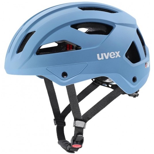 KASK UVEX STRIDE ROZM. 59-61cm AZURE MAT -zdjęcie numer 1