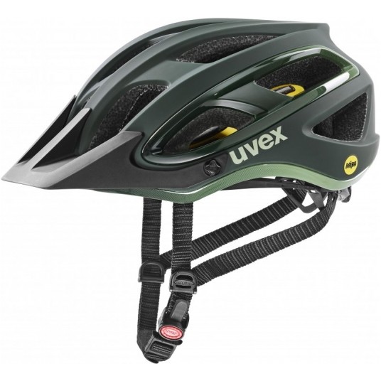 KASK UVEX UNBOUND MIPS ROZM. 54-58cm FOREST-OLIVE -zdjęcie numer 1