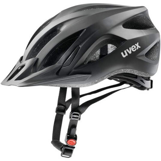 KASK UVEX VIVA3 ROZM. 56-62cm CZARNY MAT -zdjęcie numer 1