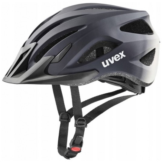 KASK UVEX VIVA3 ROZM. 56-62cm DEEP SPACE SAND MAT -zdjęcie numer 1