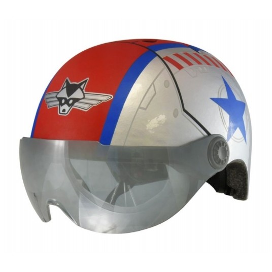 KASKi RASKULLZ FLYING ACE ROZM. S 50-54cm 5+ -zdjęcie numer 1