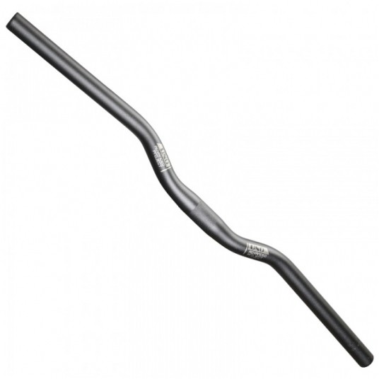 KIEROWNICA ALU AL-027 620x30mm CZAR MAT -zdjęcie numer 1