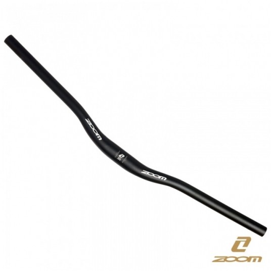 KIEROWNICA MTB-AL-330BT ALU FOV 680x30mm 9' CZ.MAT -zdjęcie numer 1