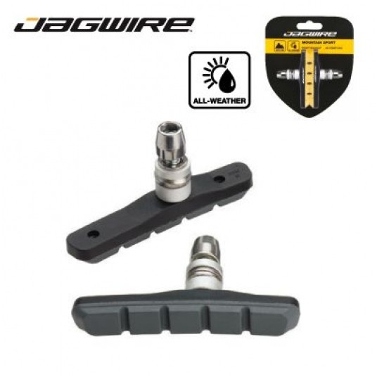 KLOCKI HAM. JAGWIRE COMP MTB XC/AW 70mm -zdjęcie numer 1