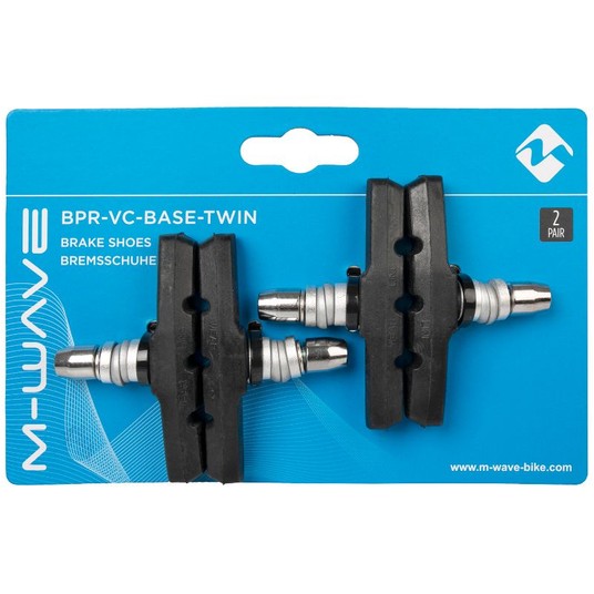 KLOCKI HAM. M-WAVE 70mm IMBUS 2 pary -zdjęcie numer 1