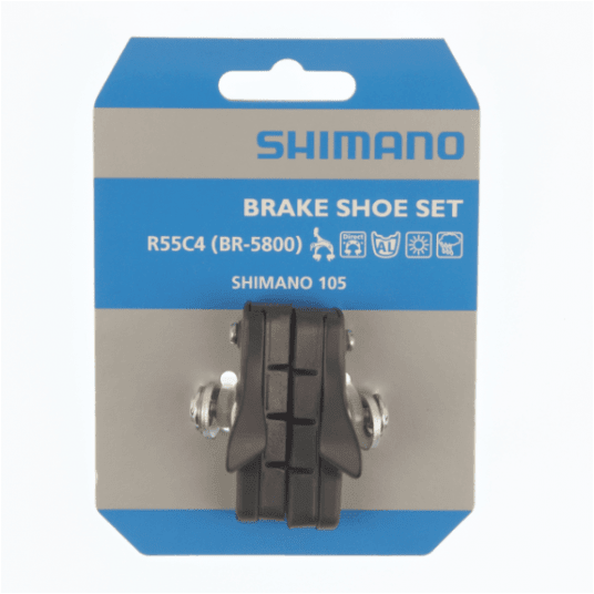 KLOCKI HAM. SHIMANO BR5800 R55C4 -zdjęcie numer 1