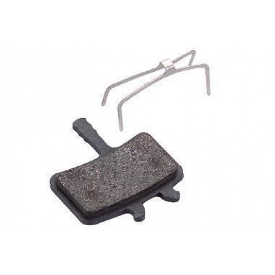 KLOCKI HAM. TARCZ. BARADINE DS-11 AVID SEMIMETAL -zdjęcie numer 2