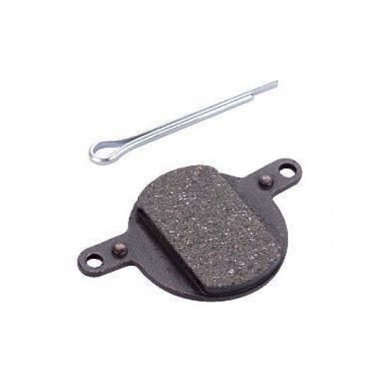 KLOCKI HAM. TARCZ. BARADINE DS-12 MAGURA SEMIMETAL -zdjęcie numer 2