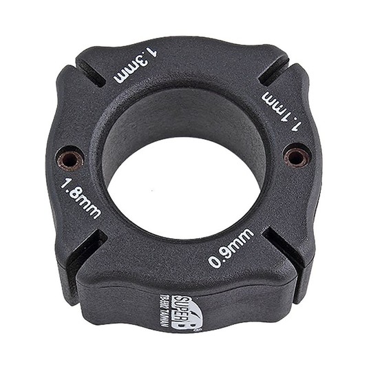 KLUCZ DO SZPRYCH SUPER-B 0,9/1,1/1,3/1,8mm -zdjęcie numer 1