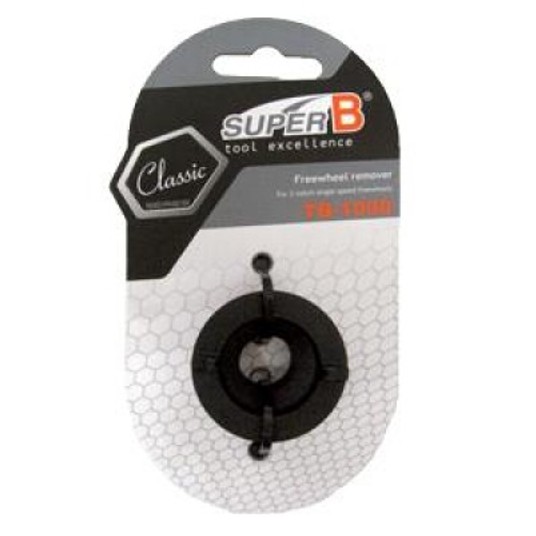 KLUCZ SUPER-B DO WOLNOBIEGU 2 ZĘBY 30mm TB1090 -zdjęcie numer 2