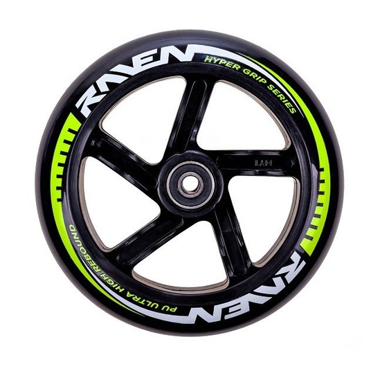 KÓŁKO DO HULAJNOGI RV EPIC LIME 145mm 1szt Z ŁOŻYS -zdjęcie numer 1