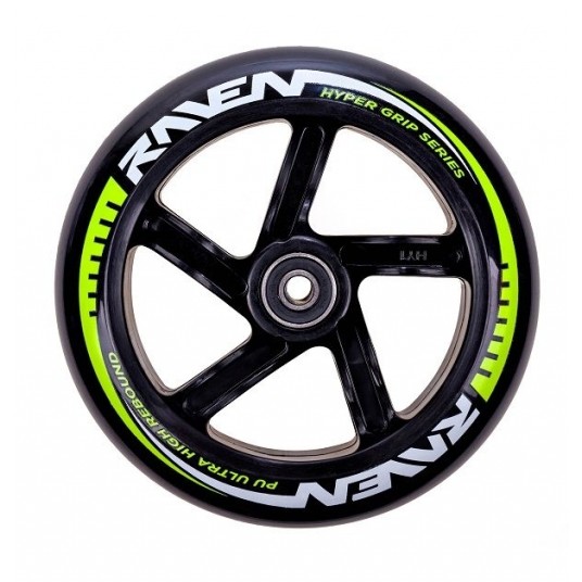 KÓŁKO DO HULAJNOGI RV EPIC LIME 145mm 1szt Z ŁOŻYS -zdjęcie numer 1