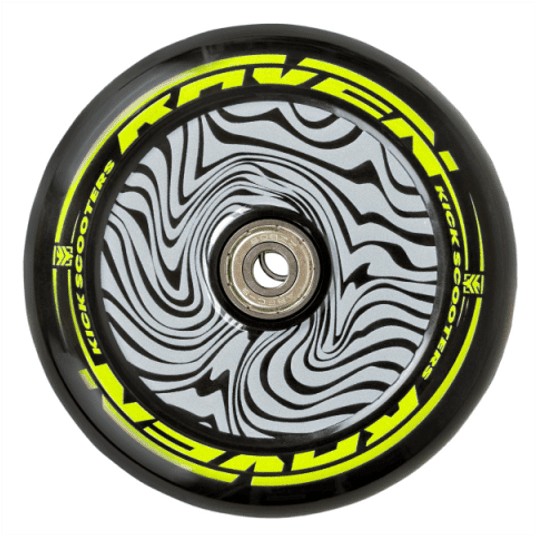 KÓŁKO DO HULAJNOGI RV LAREDO LIME 110mm 1szt ŁOŻ -zdjęcie numer 1