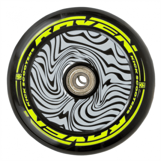 KÓŁKO DO HULAJNOGI RV LAREDO LIME 110mm 1szt ŁOŻ -zdjęcie numer 1