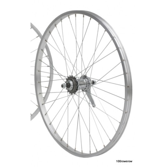 KOŁO 26 TYŁ TORPEDO FAVORIT OBRĘCZ ALUMINIOWA -zdjęcie numer 1