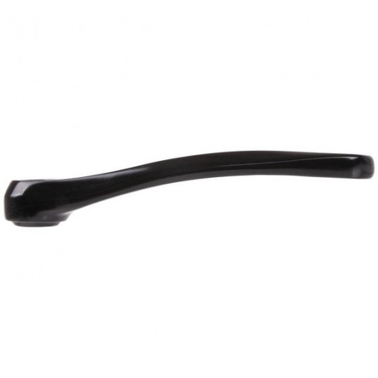 KORBA LEWA 175mm ALUMINIOWA CZARNA -zdjęcie numer 2