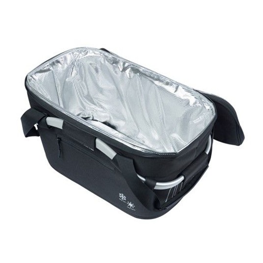 KOSZ NA BAG. BASIL CLASSIC CARRY 18L+ADAPTER MIK -zdjęcie numer 2