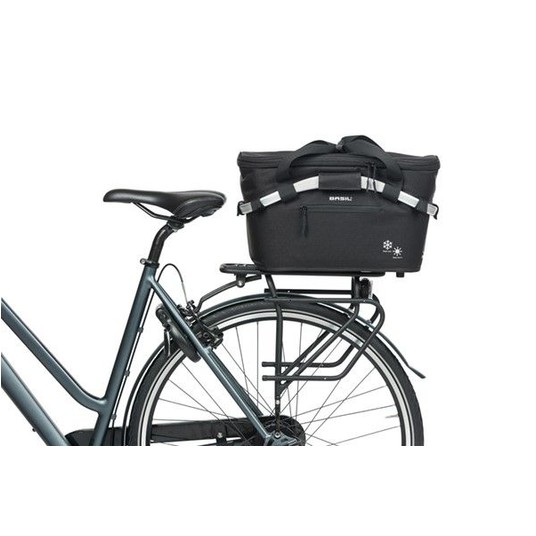 KOSZ NA BAG. BASIL CLASSIC CARRY 18L+ADAPTER MIK -zdjęcie numer 3