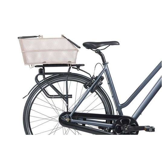 KOSZ NA BAGAŻNIK BASIL CENTO MIK SYSTEM+ADAPTER -zdjęcie numer 3
