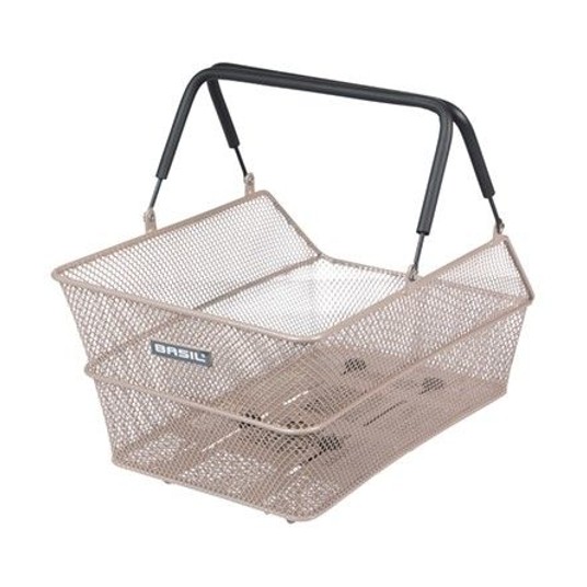 KOSZ NA BAGAŻNIK BASIL CENTO MIK SYSTEM+ADAPTER -zdjęcie numer 1