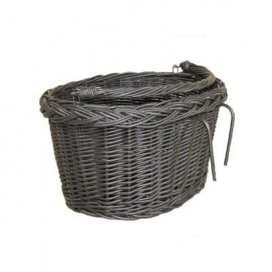 KOSZ PRZÓD WIKLINOWY 37x21x28 ZAWIESZANY CZAR MCZ -zdjęcie numer 1