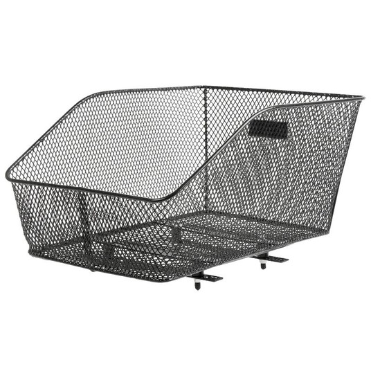 KOSZ TYŁ M-WAVE PRZYKRĘCANY DO BAG. 45x30x20/13 -zdjęcie numer 1