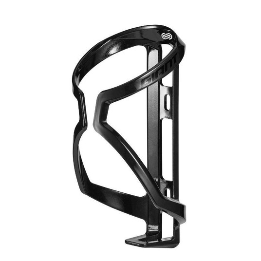 KOSZYK BIDONU GIANT AIRWAY SPORT RECYCLE GLOSS BLA -zdjęcie numer 1