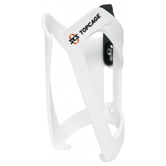 KOSZYK BIDONU SKS TOPCAGE BIAŁY -zdjęcie numer 1