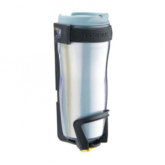 KOSZYK BIDONU TOPEAK MODULA JAVACAGE na kubek kawy -zdjęcie numer 2