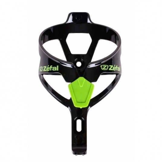 KOSZYK BIDONU ZEFAL PULSE A2 BLACK/GREEN -zdjęcie numer 2