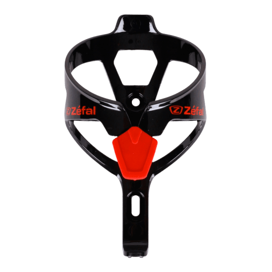 KOSZYK BIDONU ZEFAL PULSE A2 BLACK/RED -zdjęcie numer 2