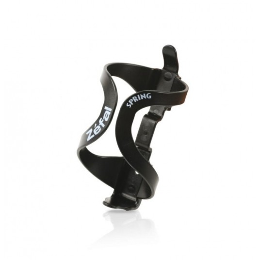 KOSZYK BIDONU ZEFAL SPRING BLACK -zdjęcie numer 1