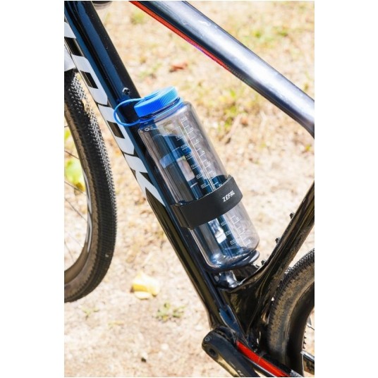 KOSZYK BIDONU ZEFAL Z ADVENTURE CAGE BLACK -zdjęcie numer 2