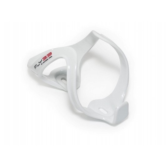 KOSZYK NA BIDON AUTHOR FLY 33 BIAŁY -zdjęcie numer 1