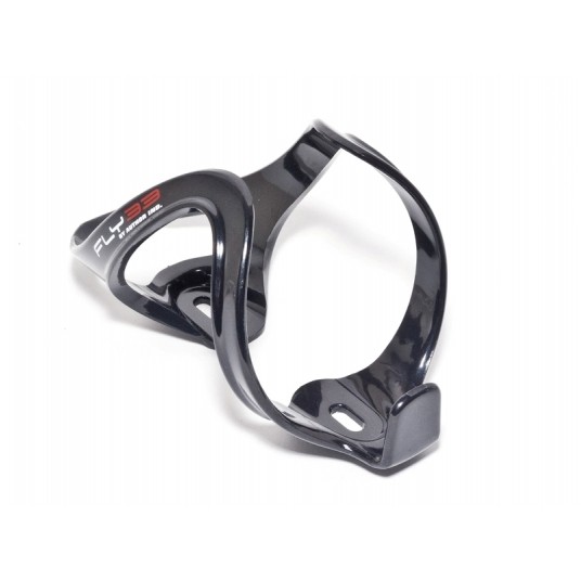 KOSZYK NA BIDON AUTHOR FLY 33 CZARNY -zdjęcie numer 1