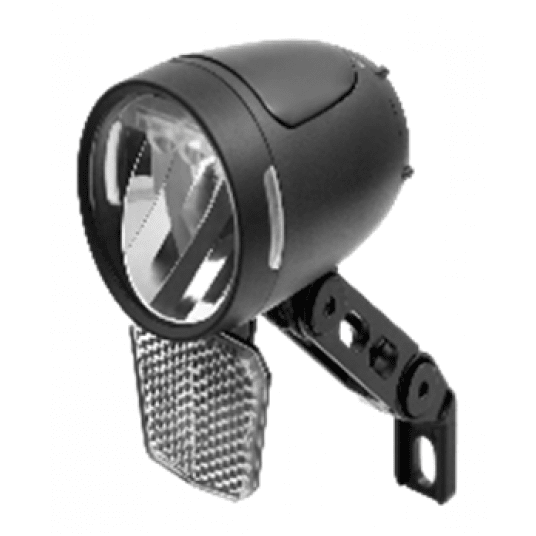 LAMPA PRZÓD 80 LUX PRĄDNICA JY-7091 Z WYŁĄCZN. OEM -zdjęcie numer 1