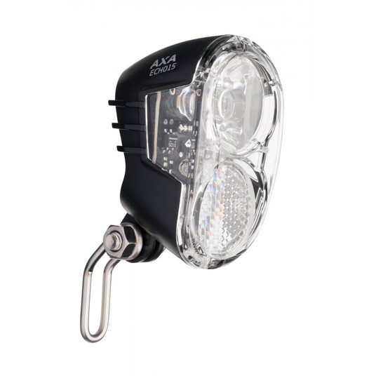 LAMPA PRZÓD AXA ECHO 15 Z WYŁĄCZNIKIEM -zdjęcie numer 1