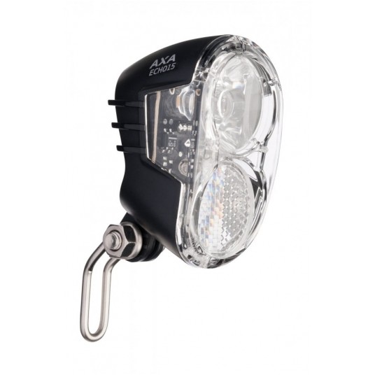 LAMPA PRZÓD AXA ECHO 15 Z WYŁĄCZNIKIEM -zdjęcie numer 1