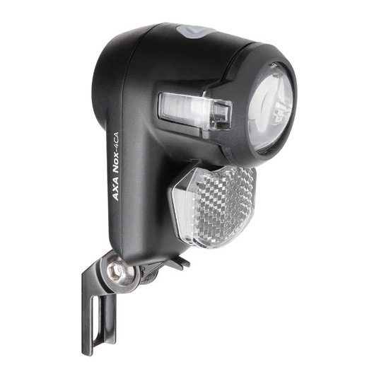 LAMPA PRZÓD AXA NOX CITY 4CA ON/OFF AUTO CZAR bate -zdjęcie numer 1