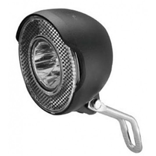 LAMPA PRZÓD DO DYN. 1 WATT 6V/1,1W 2wejścia -zdjęcie numer 1