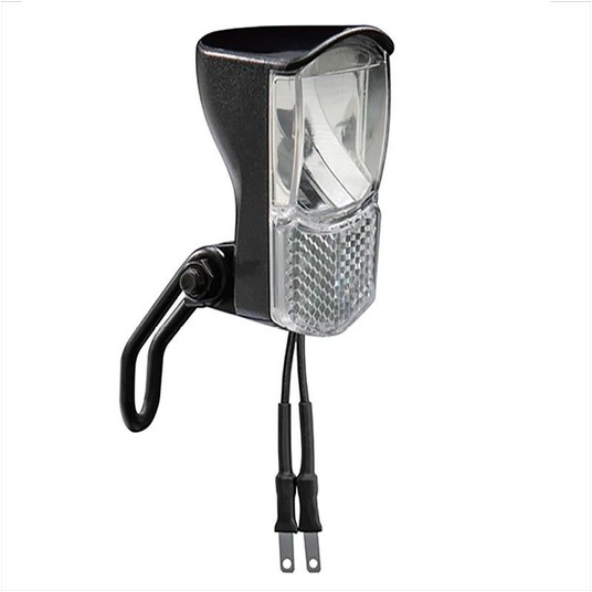 LAMPA PRZÓD DO DYN.PIASTA 6V/24-3W 40lux 90lm -zdjęcie numer 1