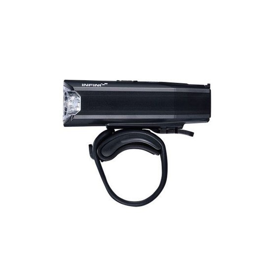 LAMPA PRZÓD INFINI LAVA 500 LITE BLACK USB -zdjęcie numer 2