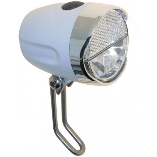 LAMPA PRZÓD JY-7110 1-LED 1W BIAŁA OEM -zdjęcie numer 1